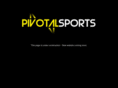 pivotalsports.com