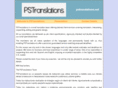 pstranslations.net