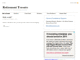 retirementtoronto.com