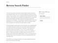 reversesearchfinder.com