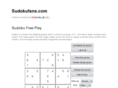sudokufans.com