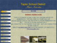 tayloralumni.org