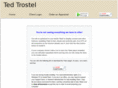 tedtrostel.com