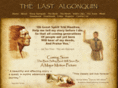 thelastalgonquin.com