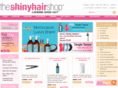 theshinyhairshop.co.uk