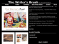 thewritersbrush.com
