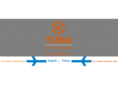 tunashipping.com