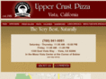 uppercrustpizzavista.com