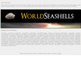 worldseashells.com