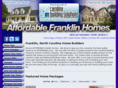 affordablefranklinhomes.com