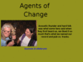agentsofchangemusic.com