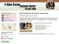 akleensweepvacuum.com