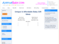 avenuebaby.com