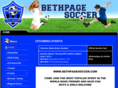 bethpagesoccer.com