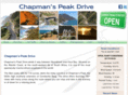 chapmanspeakdrive.co.za