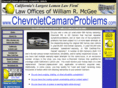 chevroletcamaroproblems.com