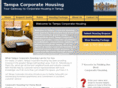 corporatehousingtampa.com