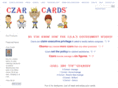 czarcards.com