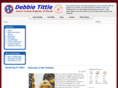 debbietittle.com