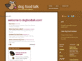 dogfoodtalk.com