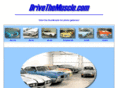 drivethemuscle.com