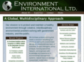 environmentinternational.com
