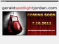 geraldspotlightjordan.com