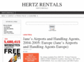hertzrentals.org