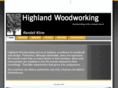 highlandwoodworkingonline.com