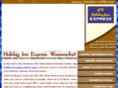holidayinnexpresswoonsocket.com