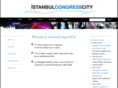 istanbulcongresscity.com