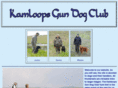 kamloopsgundogclub.org