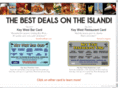 keywestdiscountcards.com