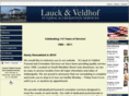 lauckfuneralhome.com