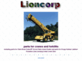 lioncorp-parts.com