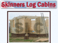 logcabinswarlingham.com