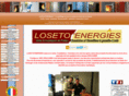 loseto-energies.com