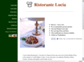 luciarestaurant.com