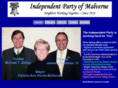 malverneindependentparty.com