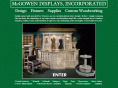 mcgowendisplays.com