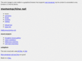 mememachine.net