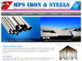 mpssteels.com