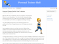 mypersonaltrainerhull.co.uk