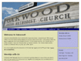 oakwoodumc.com