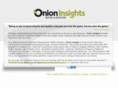 onioninsights.com