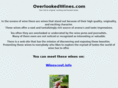 overlookedwines.com