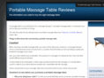 portable-massage-table-reviews.com