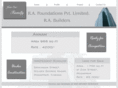 rabuilders.com
