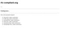 rfc-compliant.org