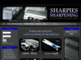 sharpiessharpening.com